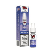IVG Pro Salt Blue Razz GB 20MG Flavour