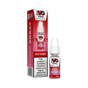 IVG Pro Salt Fizzy Cherry 20MG Flavour