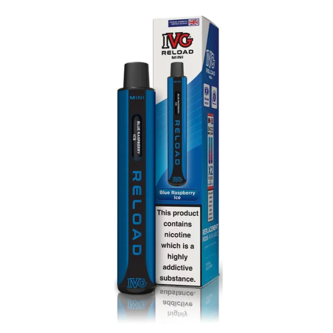 IVG Reload Mini Vape
