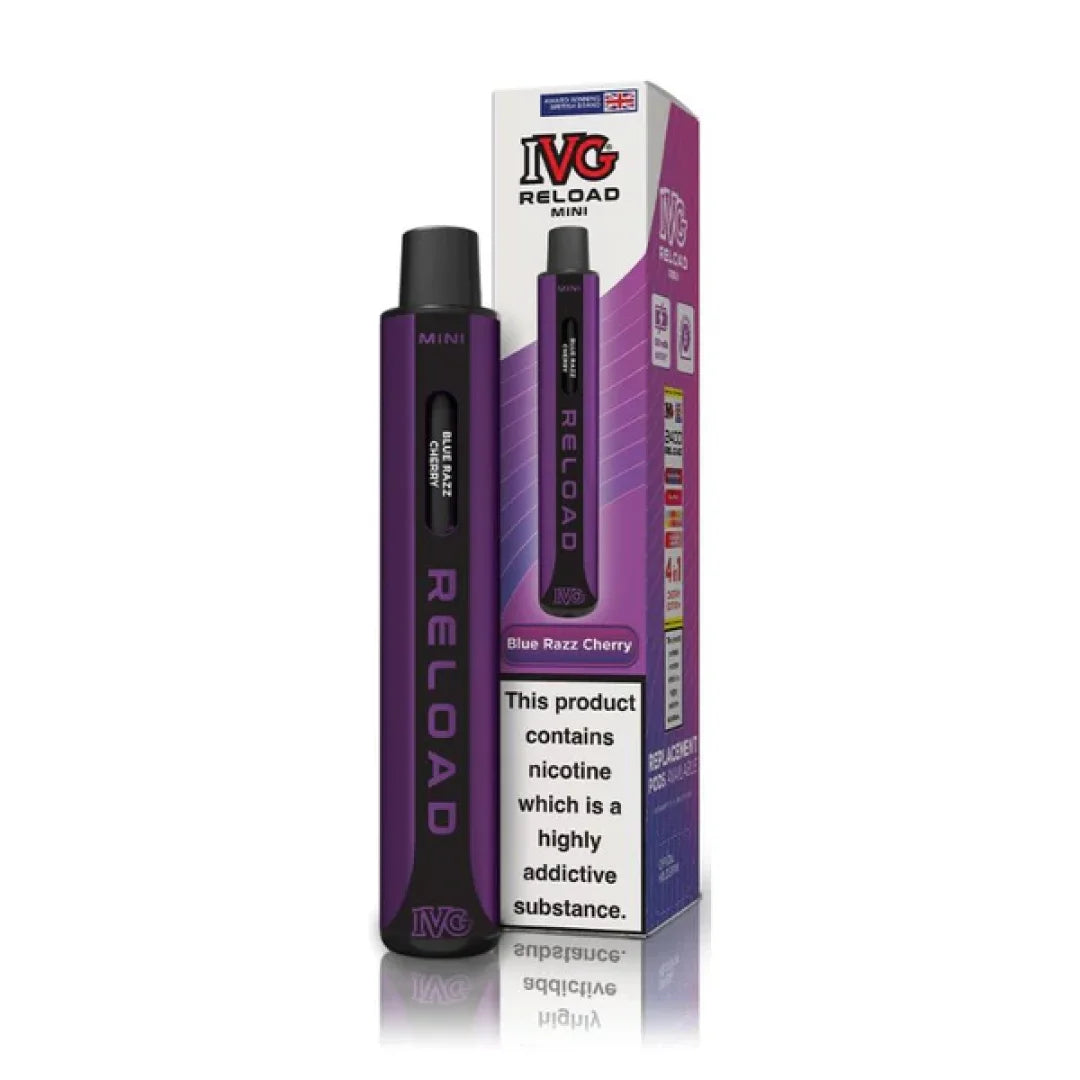 IVG Reload Mini Vape
