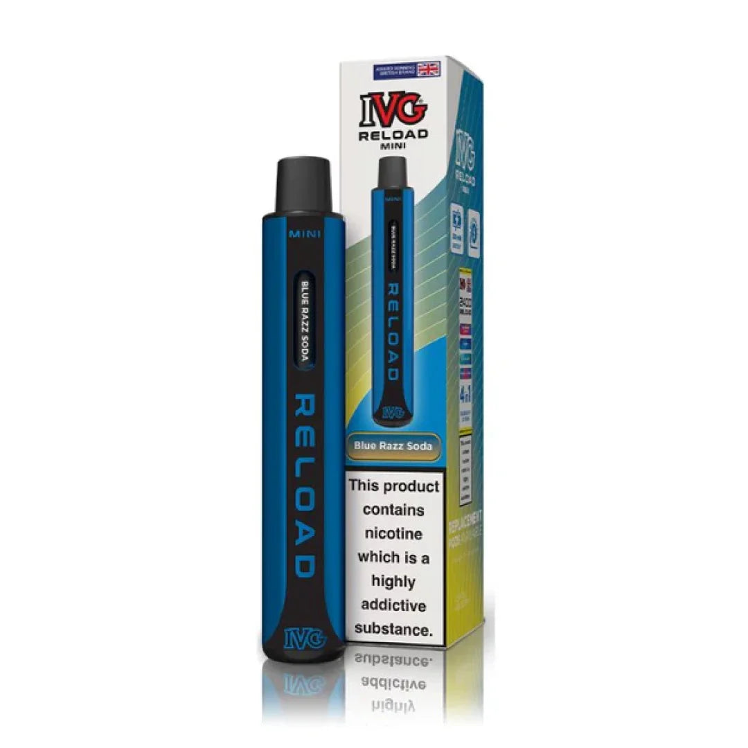 IVG Reload Mini Vape