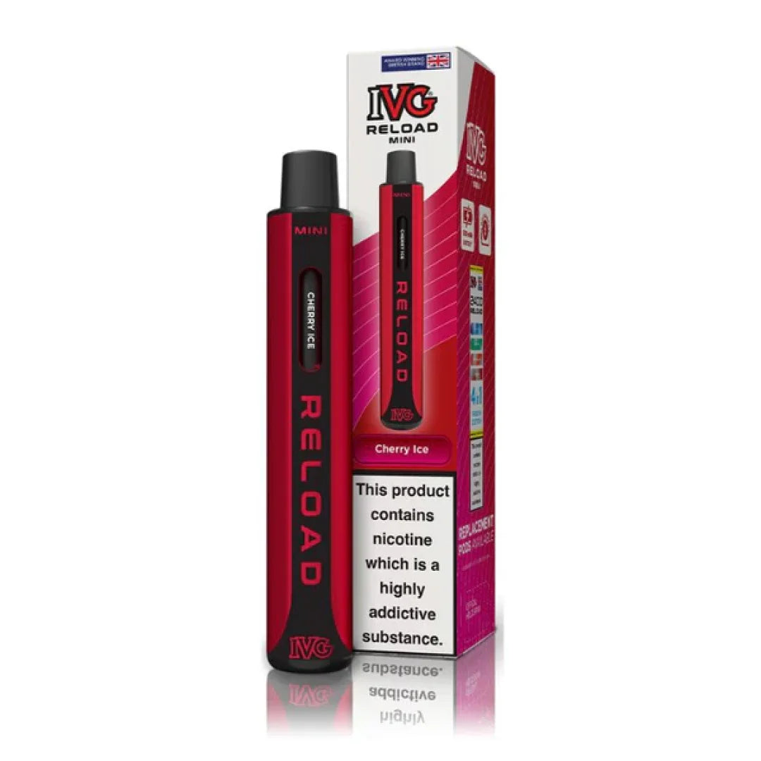 IVG Reload Mini Vape
