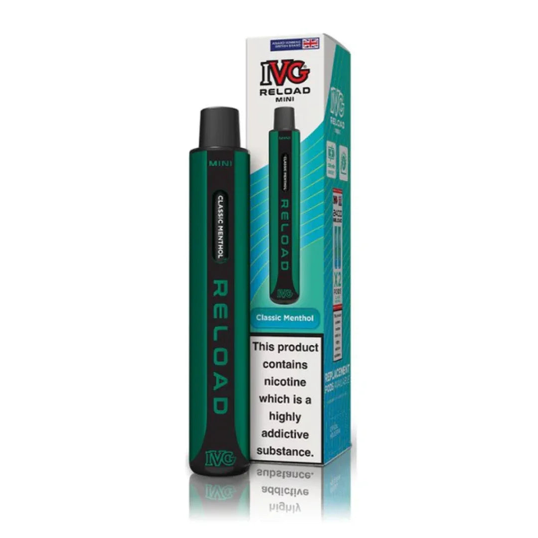 IVG Reload Mini Vape
