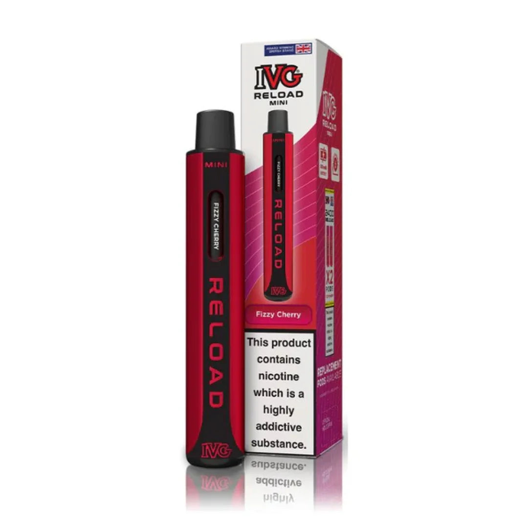 IVG Reload Mini Vape