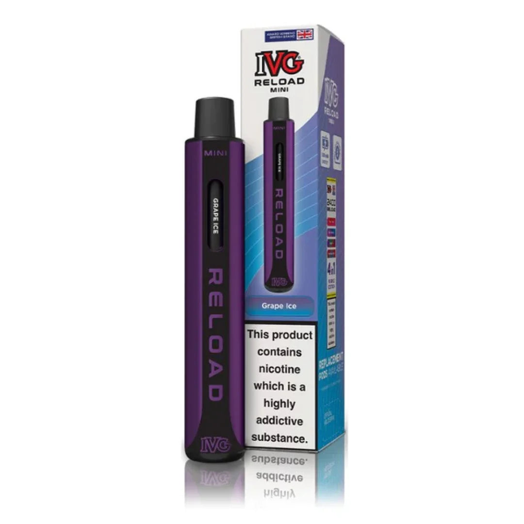 IVG Reload Mini Vape