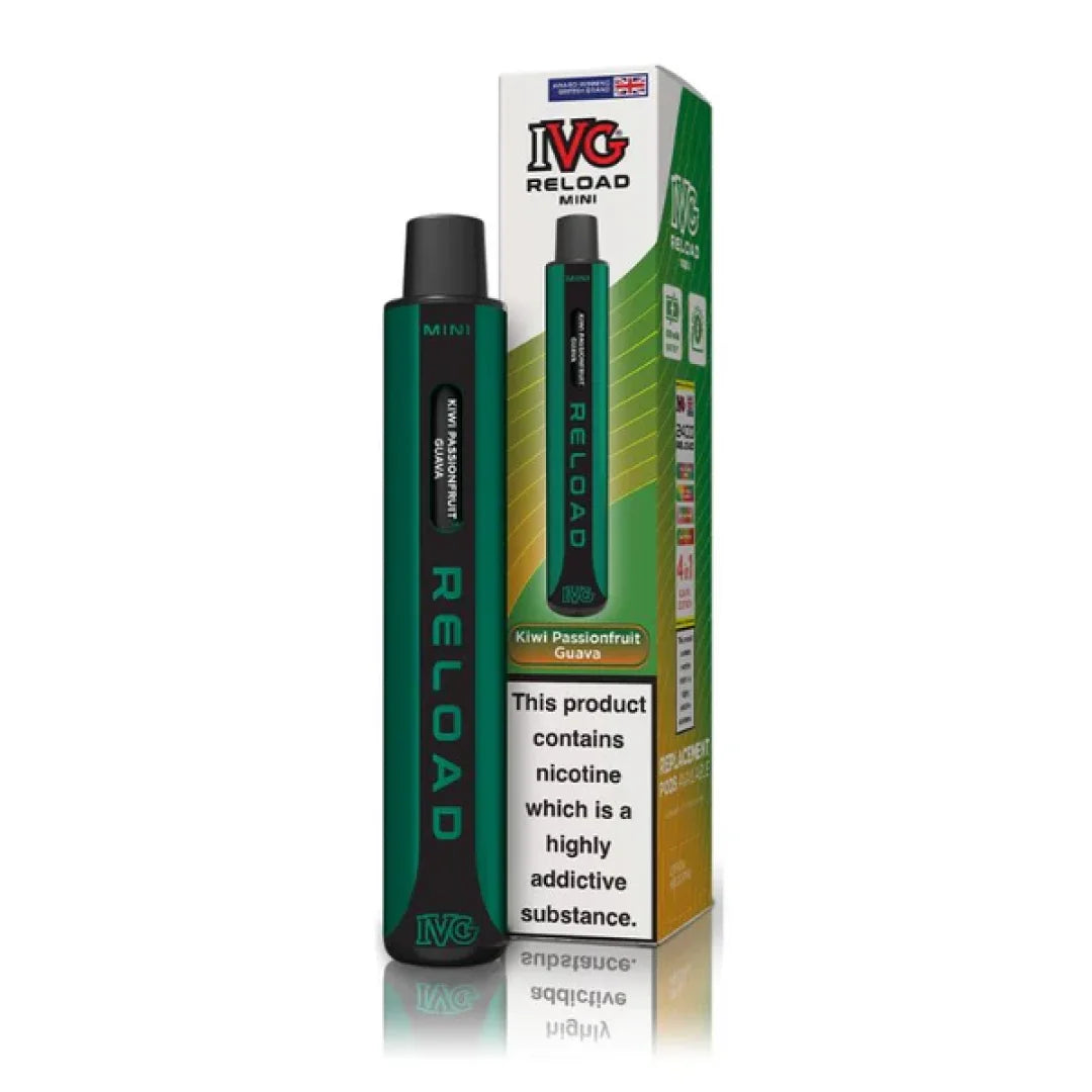 IVG Reload Mini Vape