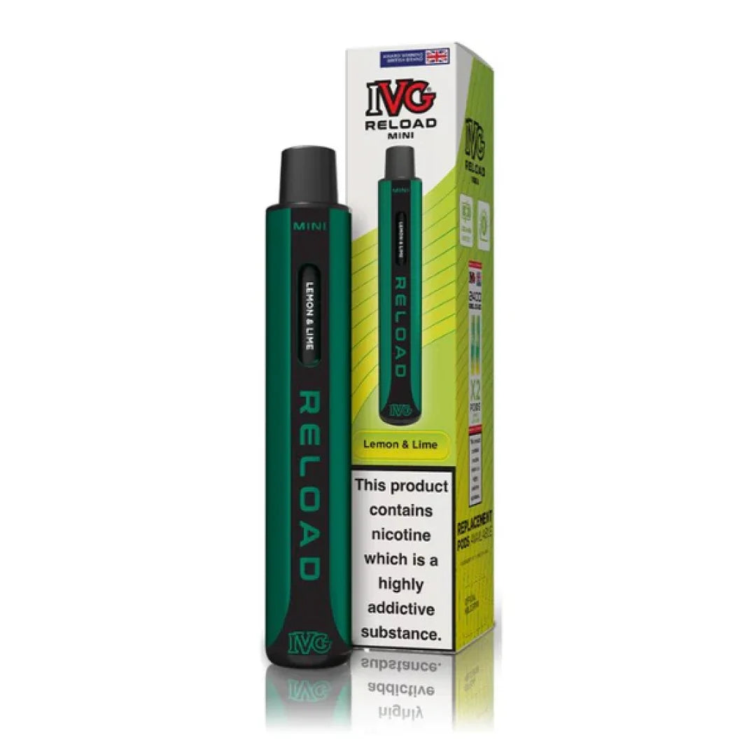 IVG Reload Mini Vape
