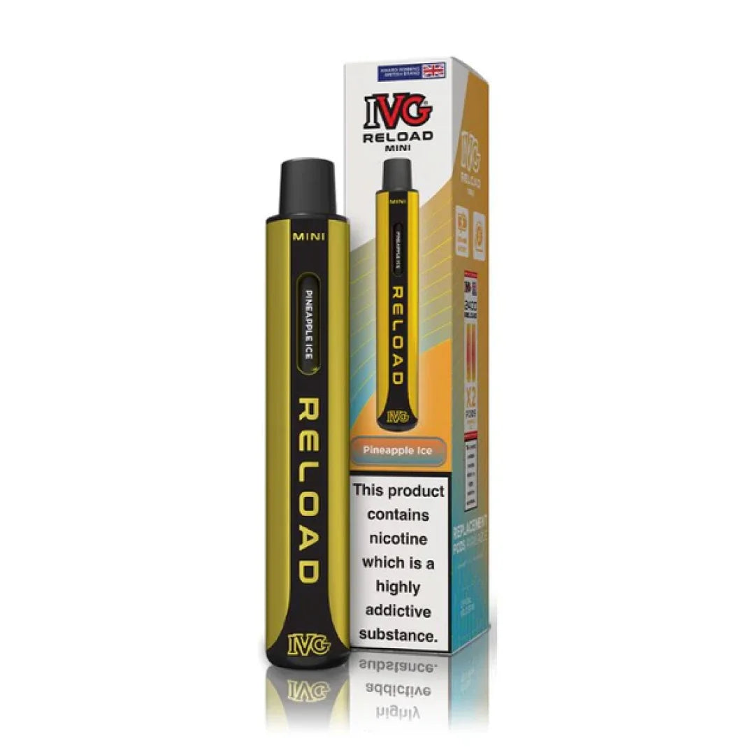 IVG Reload Mini Vape