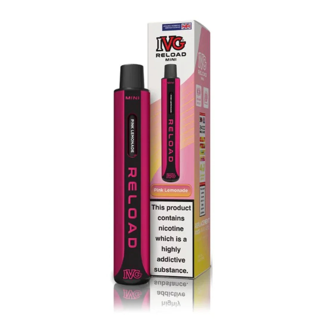 IVG Reload Mini Vape