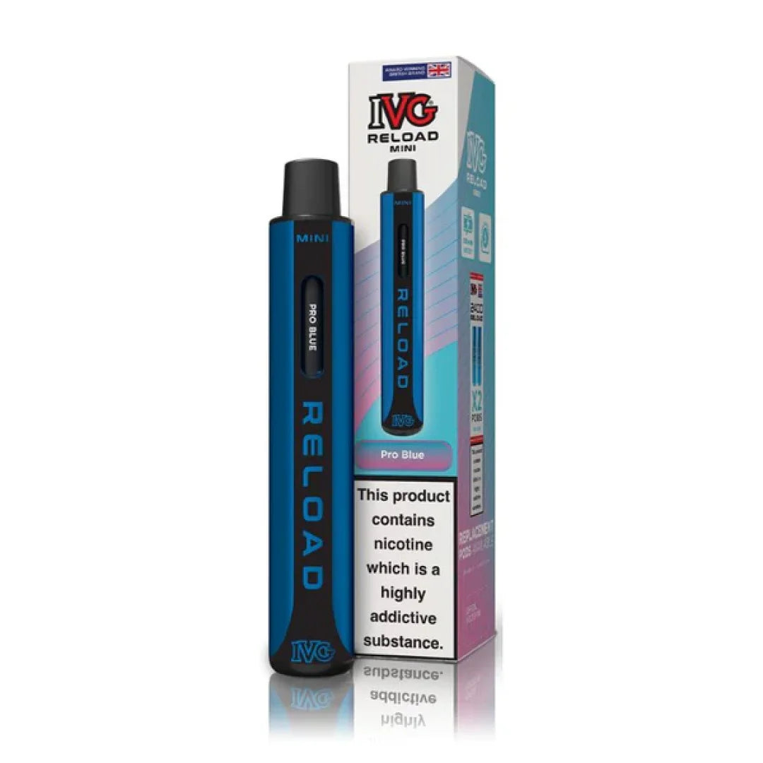 IVG Reload Mini Vape