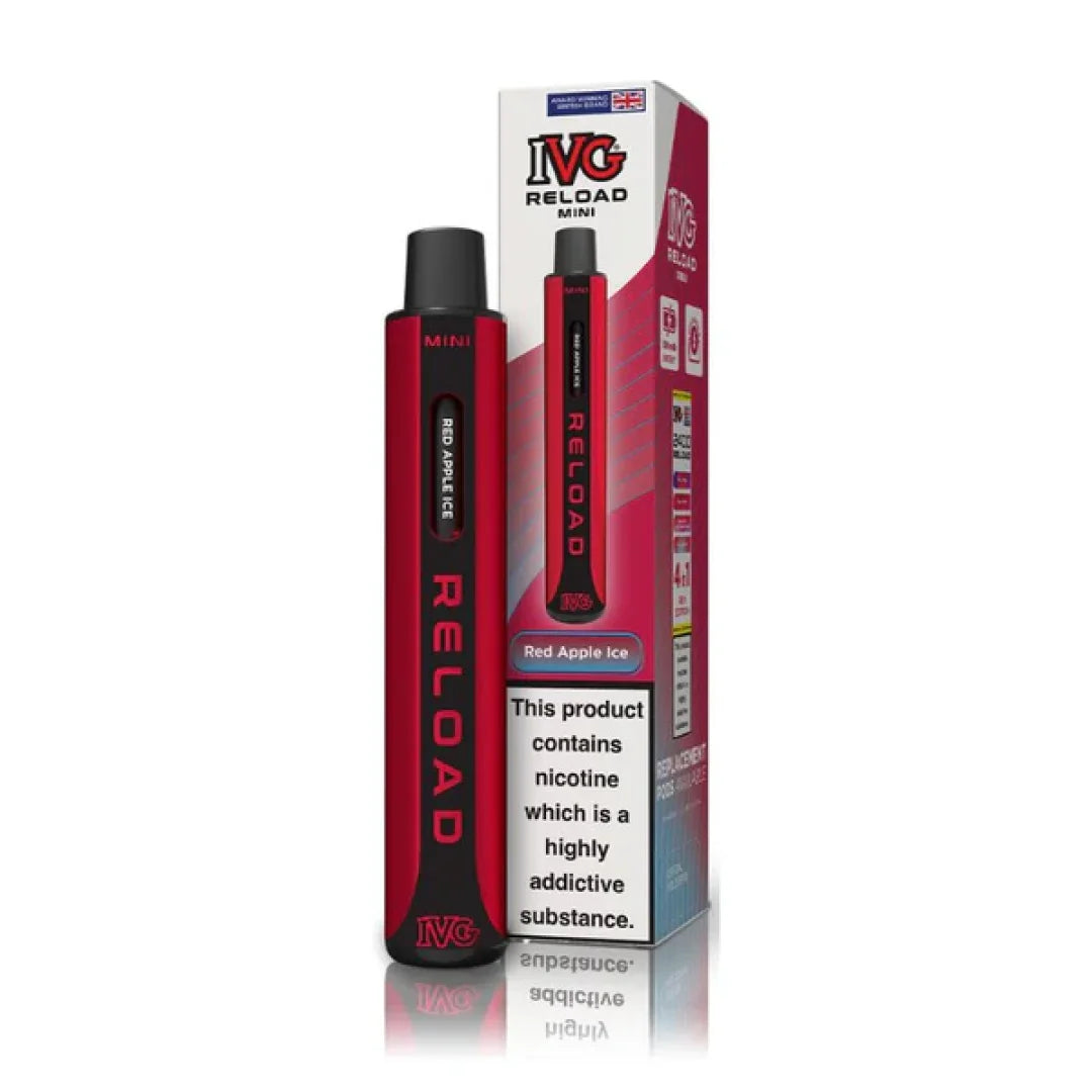 IVG Reload Mini Vape