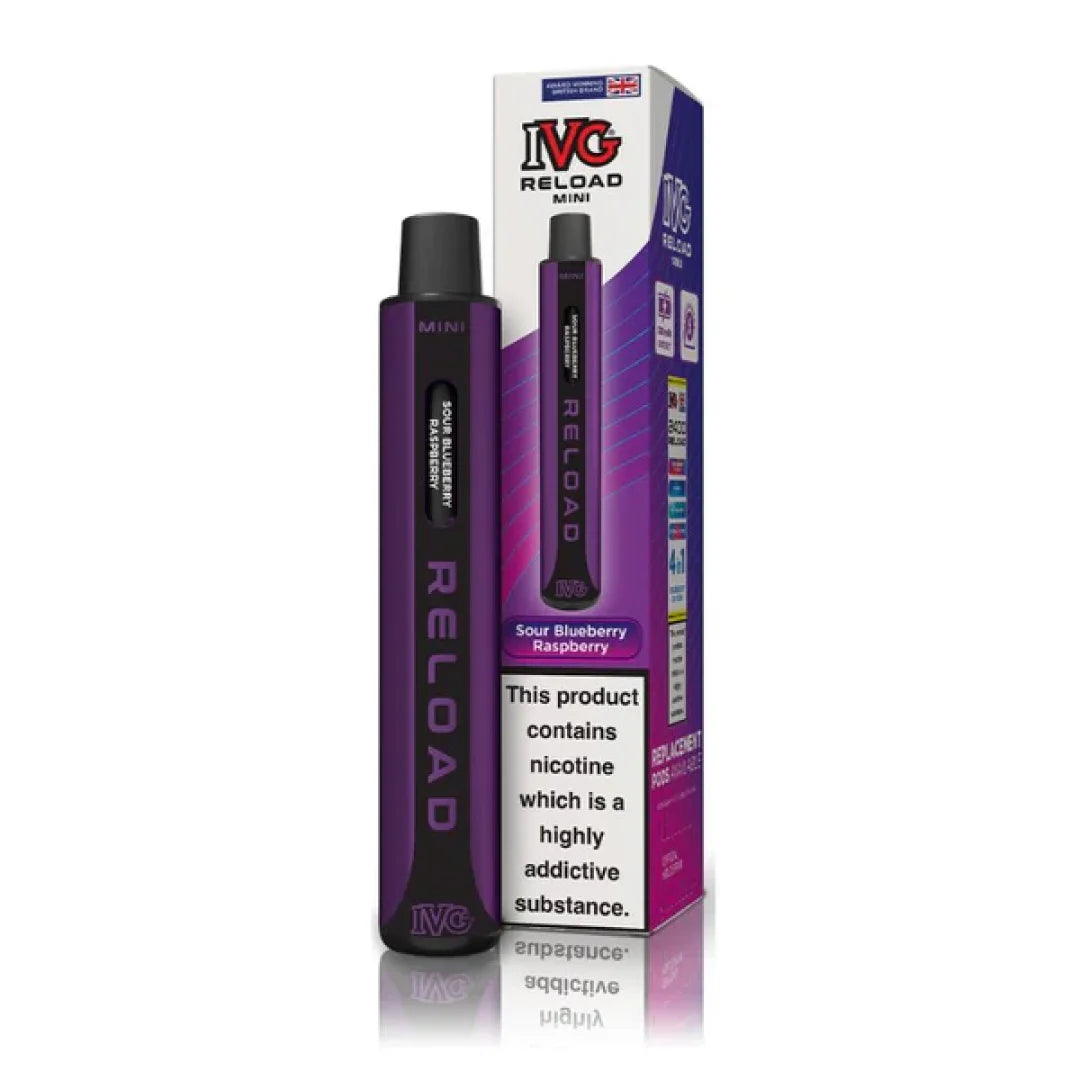IVG Reload Mini Vape