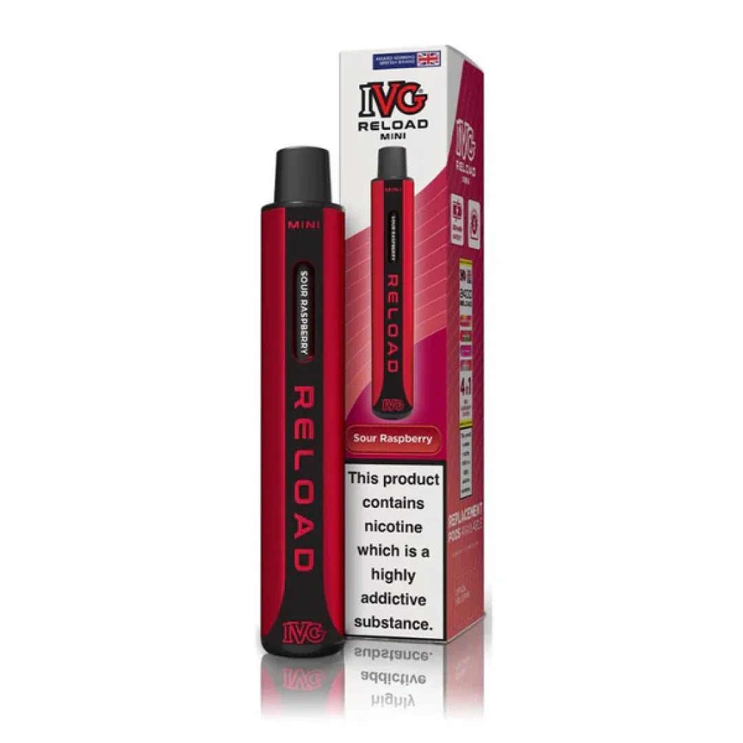 IVG Reload Mini Vape