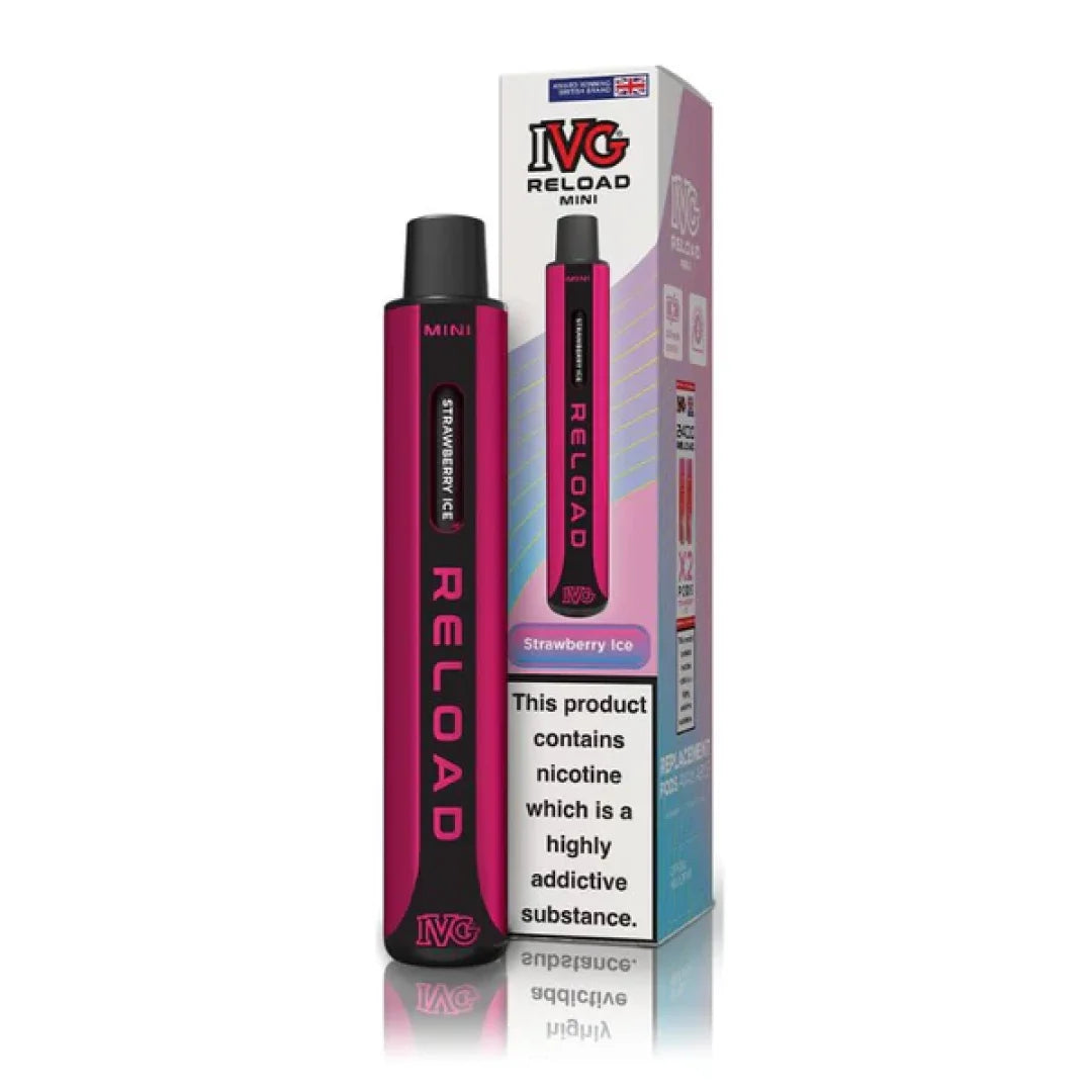 IVG Reload Mini Vape