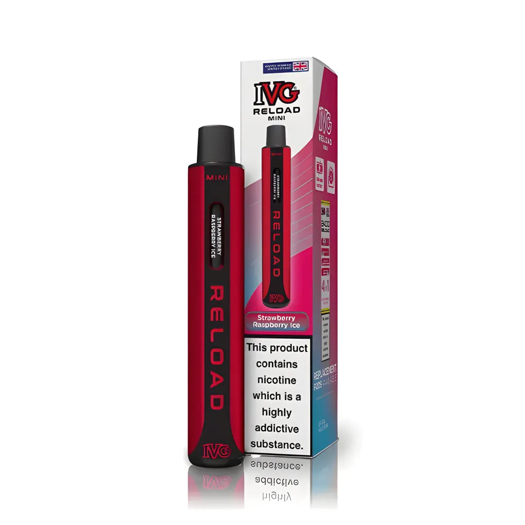 IVG Reload Mini Vape