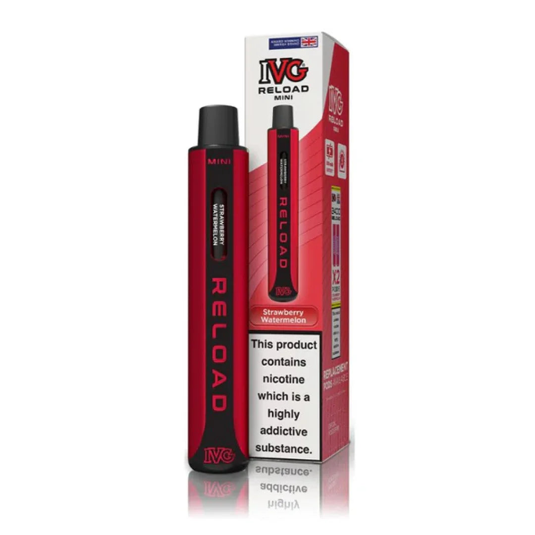 IVG Reload Mini Vape