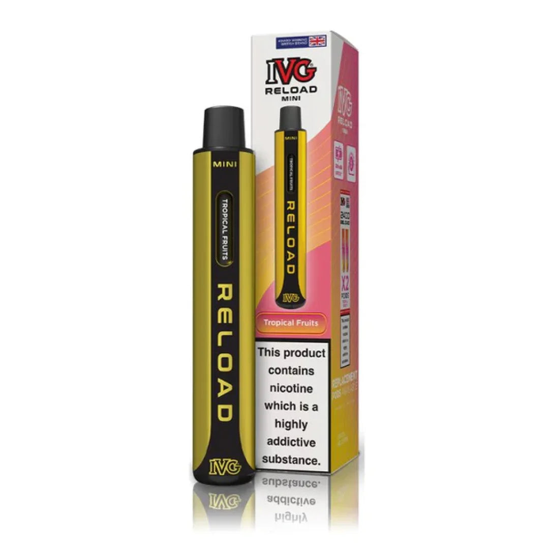 IVG Reload Mini Vape