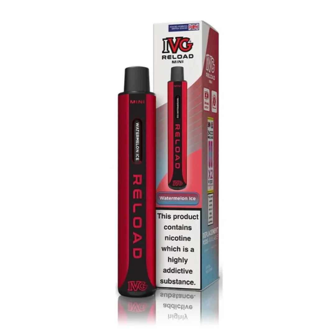 IVG Reload Mini Vape