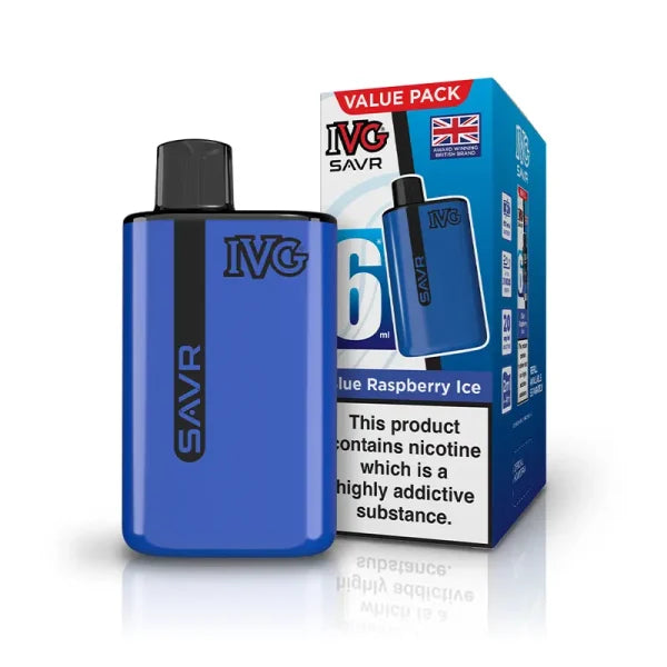 IVG SAVR Vape Kit