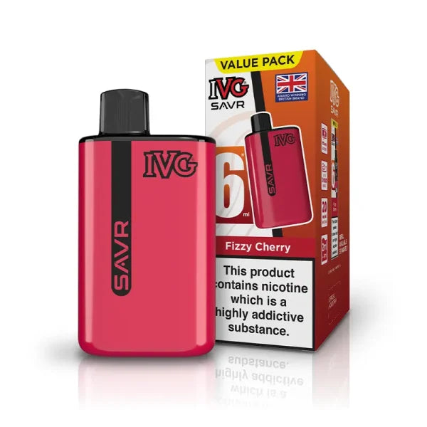 IVG SAVR Vape Kit