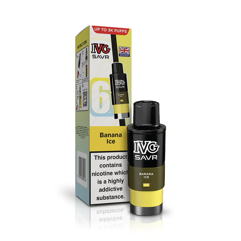 IVG SAVR Pods