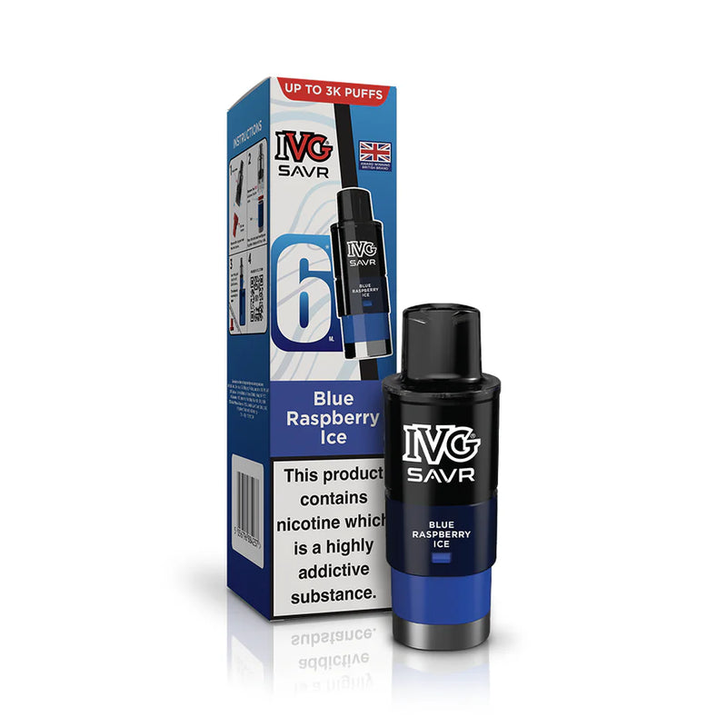 IVG SAVR Pods