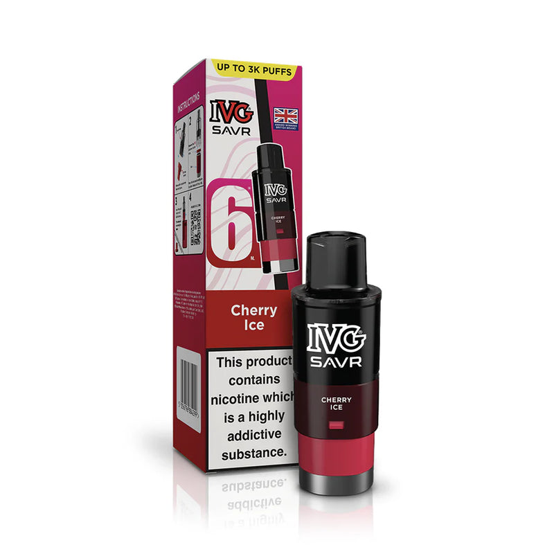 IVG SAVR Pods