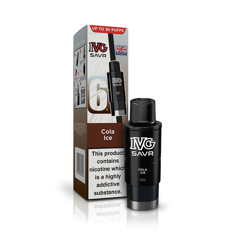 IVG SAVR Pods