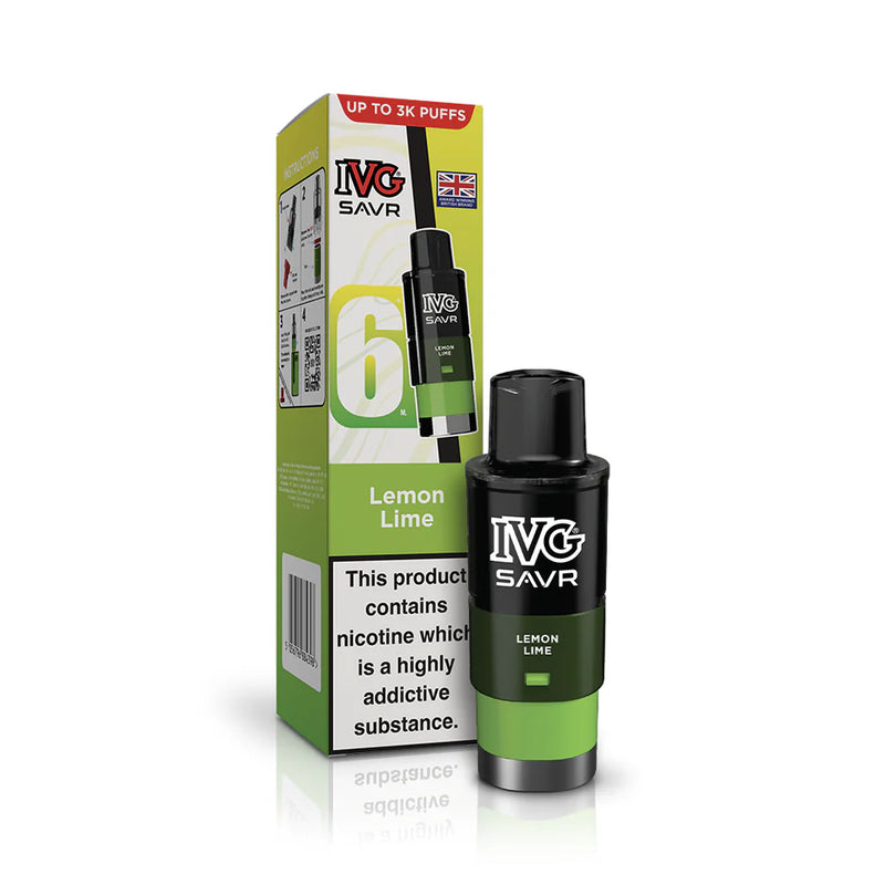IVG SAVR Pods