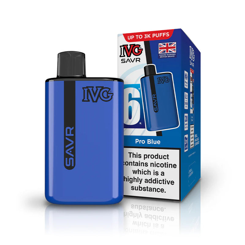 IVG SAVR Vape Kit