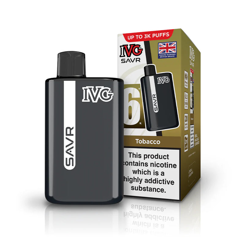 IVG SAVR Vape Kit