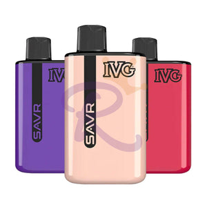 IVG SAVR Starter Kit