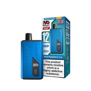 IVG Smart Max Vape Kit Blue Raspberry Ice Flavour 10mg