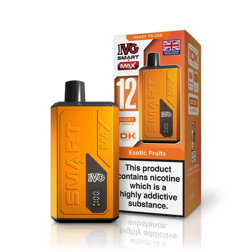IVG Smart Max Vape Kit Exotic Fruits Flavour