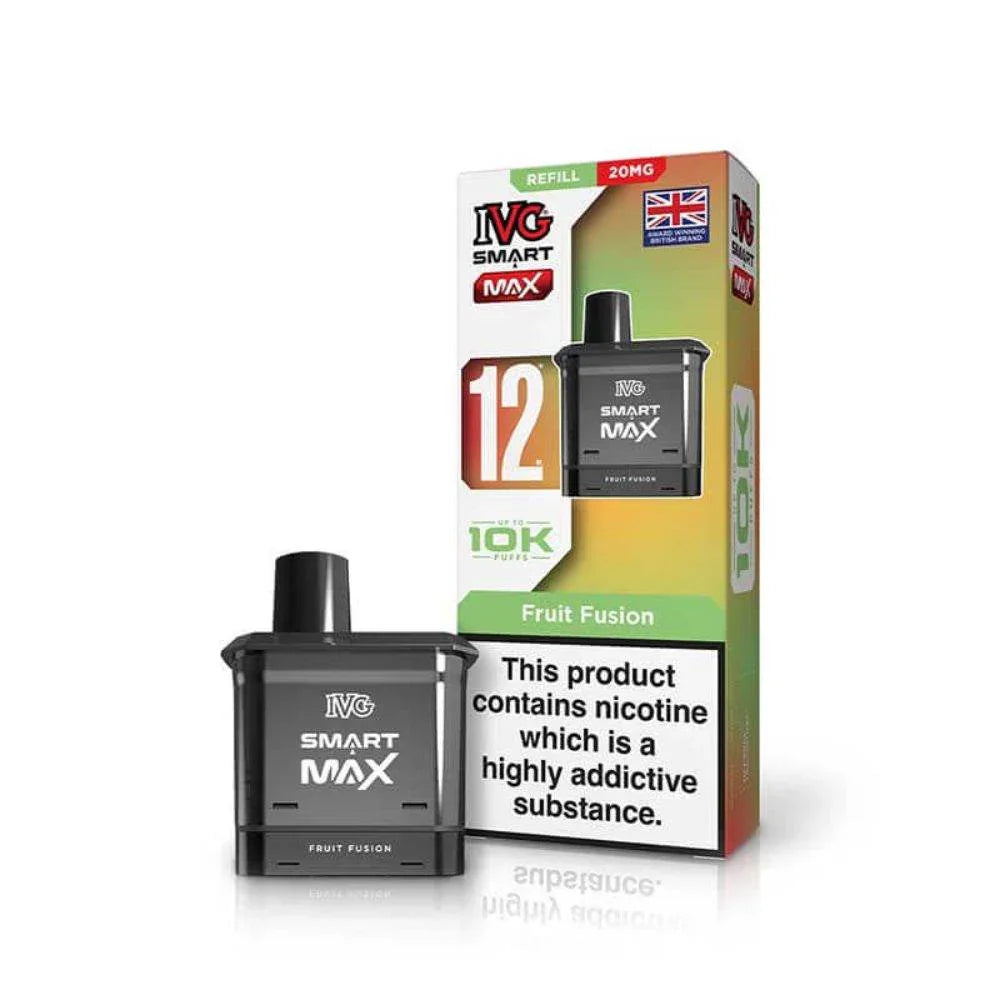 IVG Smart Max Refill Pods Fruit Fusion 20mg
