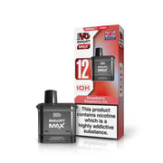 IVG Smart Max Refill Pods Strawberry Raspberry Ice Flavour 20mg