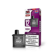 IVG Smart Max Refill Pods Summer Grape Flavour 20mg 