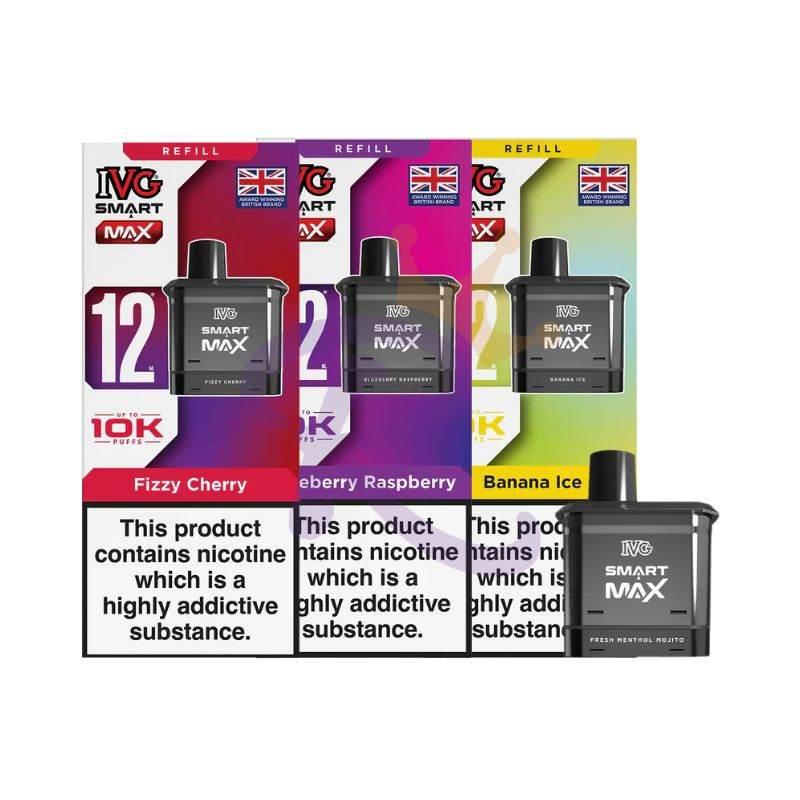 IVG Smart Max Refill Pods