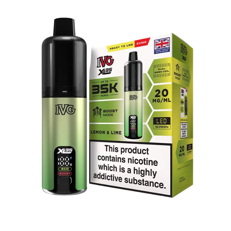 IVG XL 35k Vape Kit