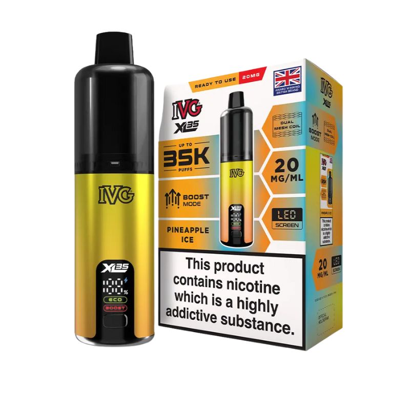 IVG XL 35k Vape Kit