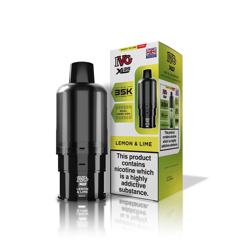 IVG XL 35k Pods