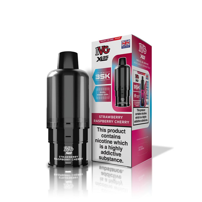 IVG XL 35k Pods