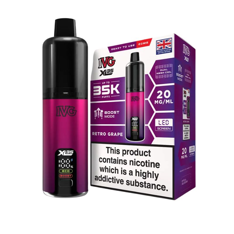 IVG XL 35k Vape Kit