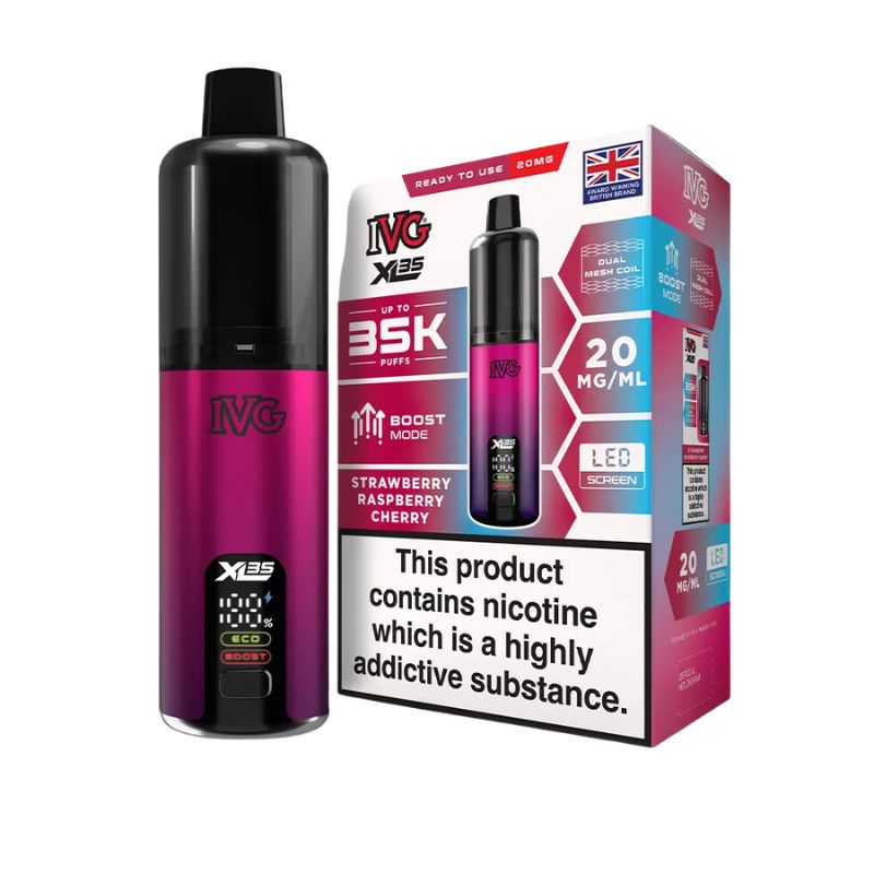 IVG XL 35k Vape Kit