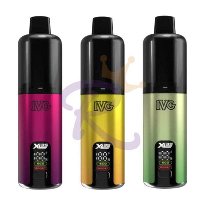 IVG XL 35K Vape Kit 