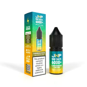 Jnp Crystal Nicotine Salt E-liquid Caribbean Crush Flavour