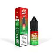 Jnp Crystal Nicotine Salt E-liquid Double Apple Shisha Flavour