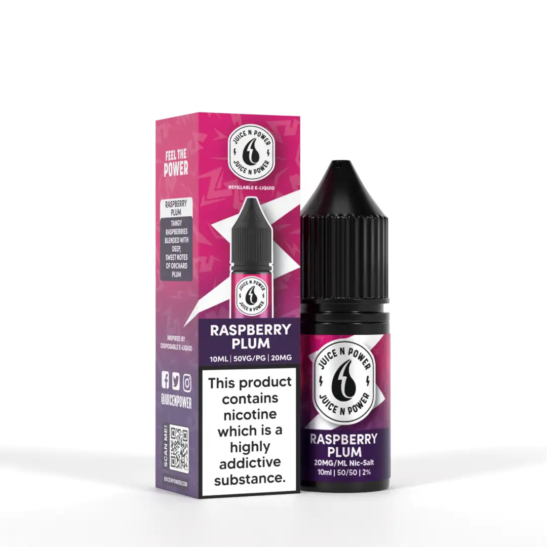 JNP Crystal Nic Salt E-liquid