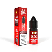 Jnp Crystal Nicotine Salt E-liquid Strawberry Raspberry Cherry Flavour