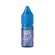 Just Juice Nic Salt E-liquids Blackcurrant Lime